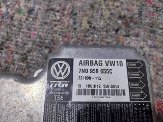 bontott VW SHARAN Légzsák Elektronika