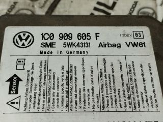 bontott VW SHARAN Légzsák Elektronika