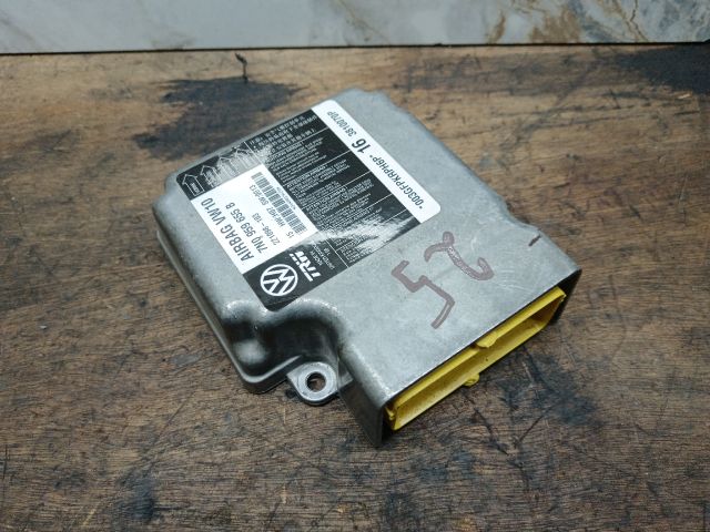 bontott VW SHARAN Légzsák Elektronika