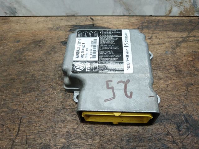 bontott VW SHARAN Légzsák Elektronika