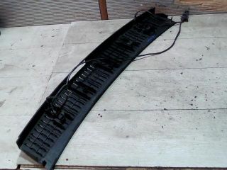 bontott VW SHARAN Levélrács