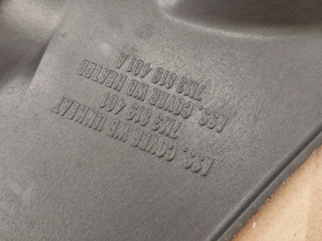 bontott VW SHARAN Levélrács