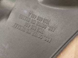 bontott VW SHARAN Levélrács