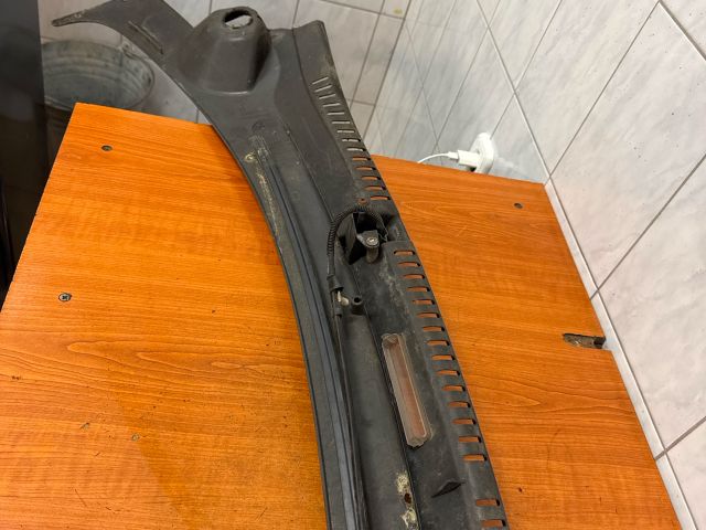 bontott VW SHARAN Levélrács