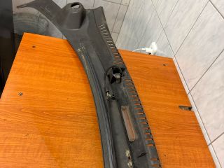 bontott VW SHARAN Levélrács