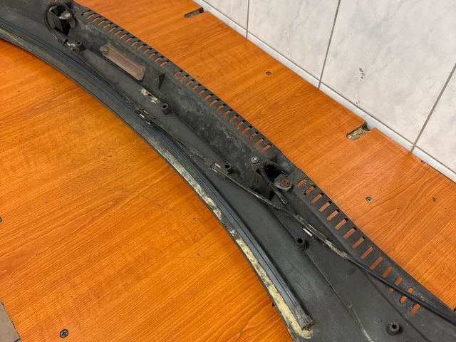 bontott VW SHARAN Levélrács