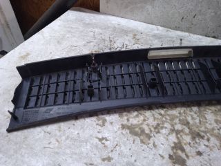 bontott VW SHARAN Levélrács