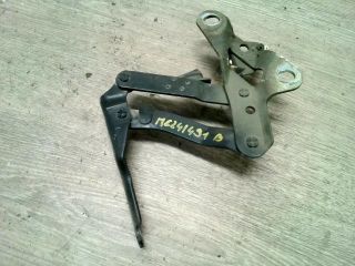 bontott VW SHARAN Motorháztető Bal Zsanér