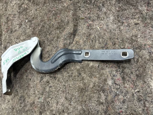 bontott VW SHARAN Motorháztető Jobb Zsanér