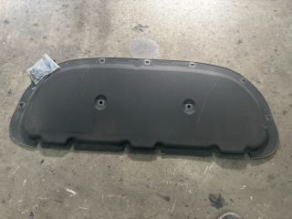 bontott VW SHARAN Motorháztető Szigetelés