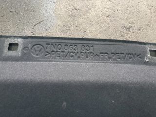 bontott VW SHARAN Motorháztető Szigetelés