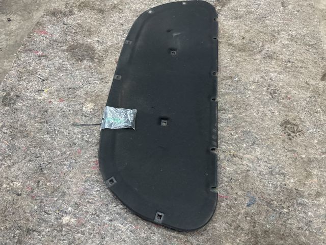 bontott VW SHARAN Motorháztető Szigetelés