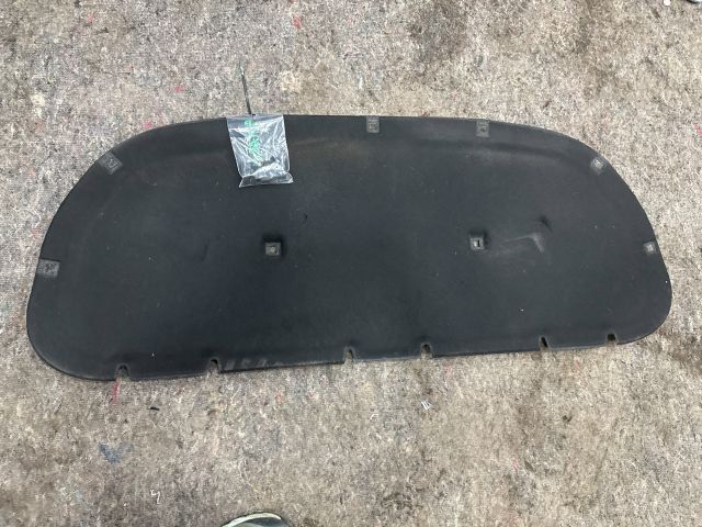 bontott VW SHARAN Motorháztető Szigetelés