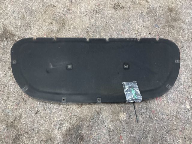 bontott VW SHARAN Motorháztető Szigetelés