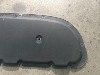 bontott VW SHARAN Motorháztető Szigetelés