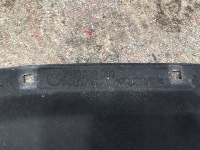 bontott VW SHARAN Motorháztető Szigetelés