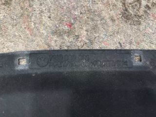 bontott VW SHARAN Motorháztető Szigetelés