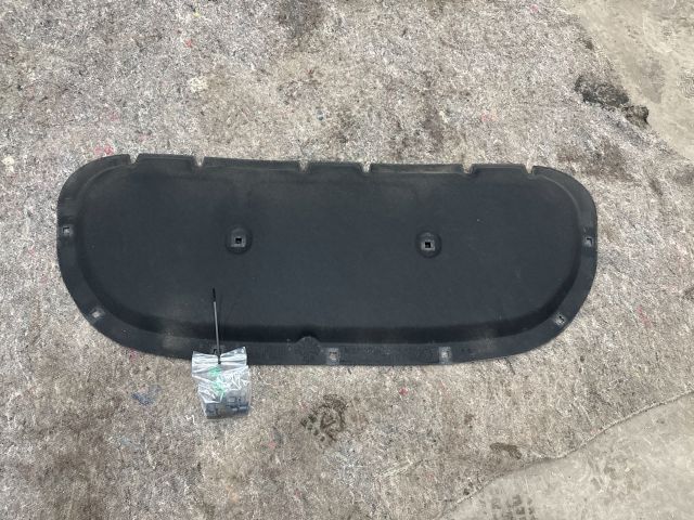 bontott VW SHARAN Motorháztető Szigetelés