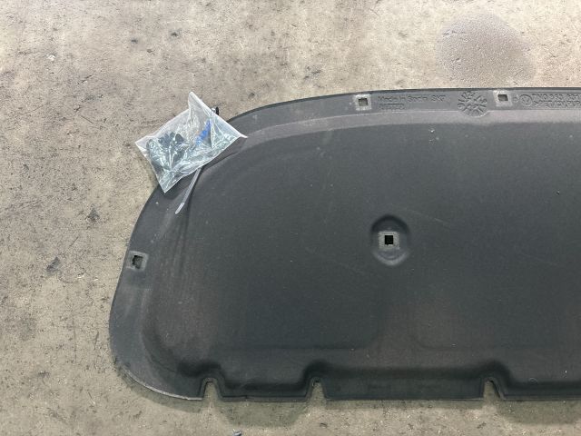 bontott VW SHARAN Motorháztető Szigetelés