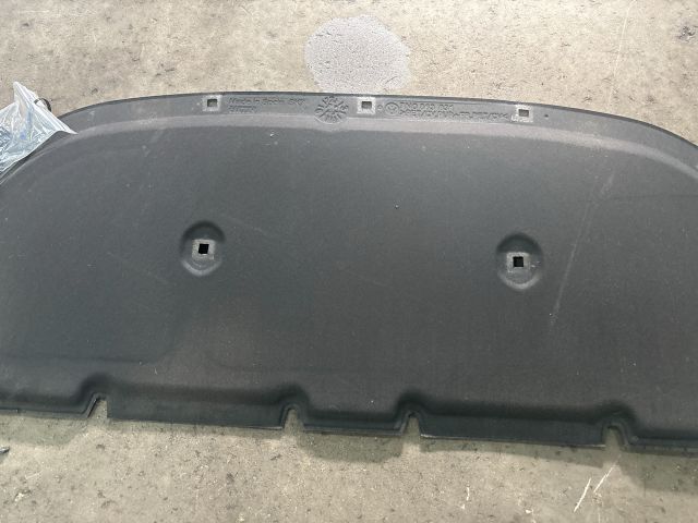 bontott VW SHARAN Motorháztető Szigetelés