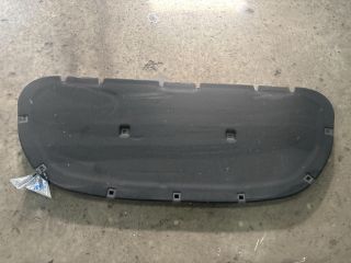 bontott VW SHARAN Motorháztető Szigetelés