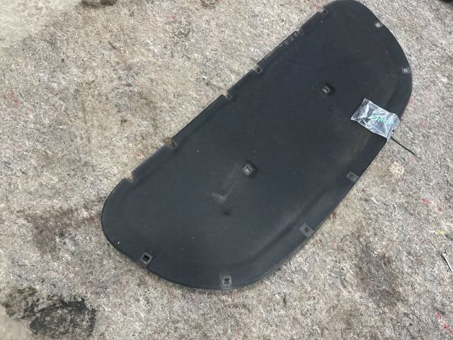 bontott VW SHARAN Motorháztető Szigetelés