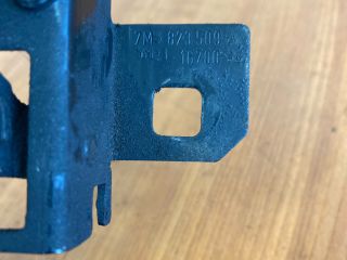 bontott VW SHARAN Motorháztető Zárszerkezet