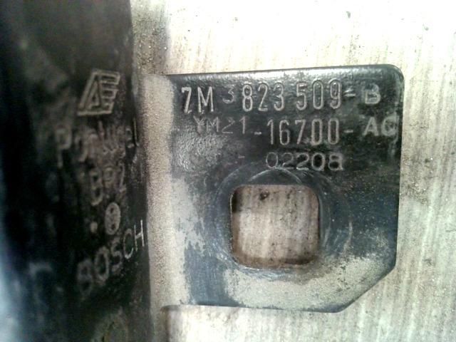 bontott VW SHARAN Motorháztető Zárszerkezet