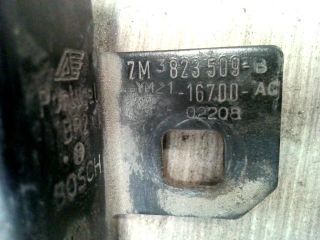 bontott VW SHARAN Motorháztető Zárszerkezet