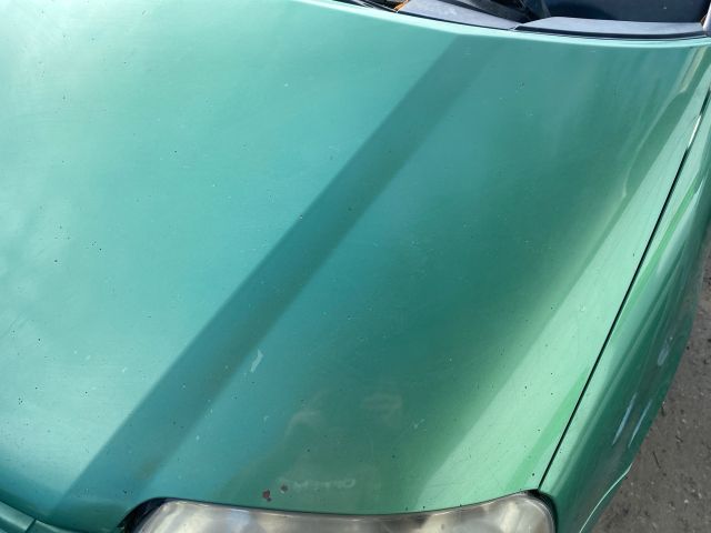 bontott VW SHARAN Motorháztető