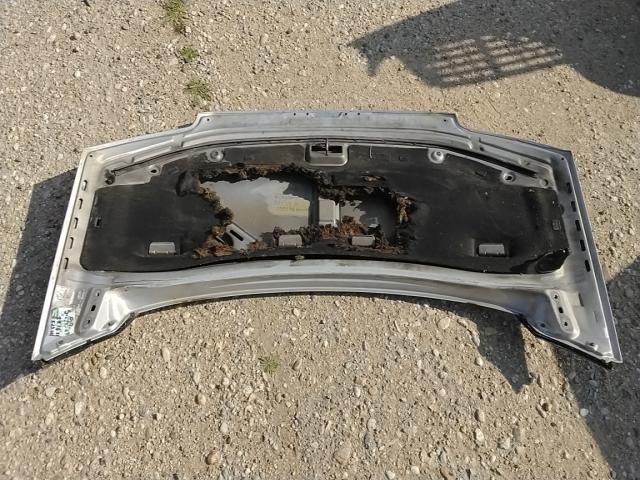 bontott VW SHARAN Motorháztető