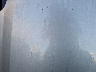 bontott VW SHARAN Motorháztető