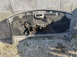 bontott VW SHARAN Motorháztető