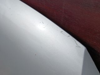 bontott VW SHARAN Motorháztető