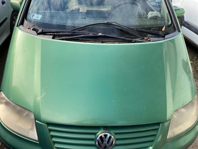 bontott VW SHARAN Motorháztető