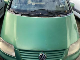 bontott VW SHARAN Motorháztető