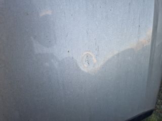 bontott VW SHARAN Motorháztető