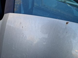 bontott VW SHARAN Motorháztető