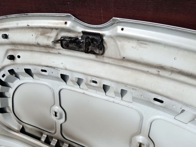 bontott VW SHARAN Motorháztető