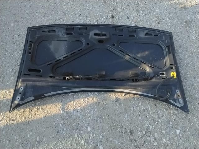 bontott VW SHARAN Motorháztető