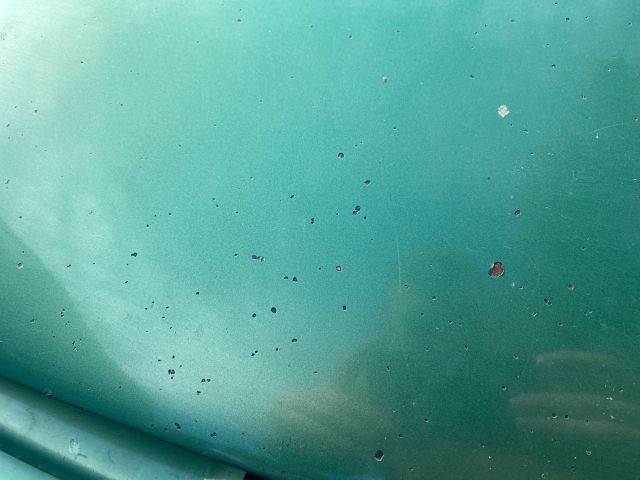 bontott VW SHARAN Motorháztető