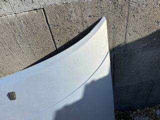 bontott VW SHARAN Motorháztető