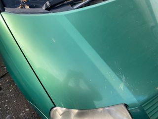 bontott VW SHARAN Motorháztető