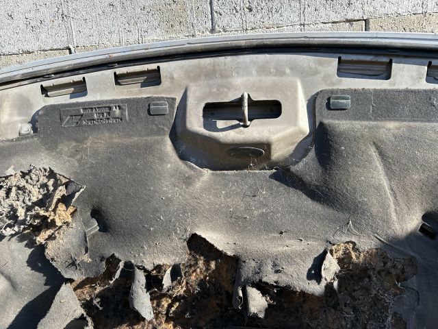 bontott VW SHARAN Motorháztető