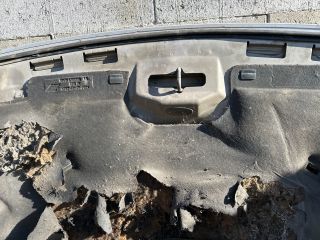 bontott VW SHARAN Motorháztető