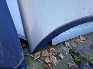 bontott VW SHARAN Motorháztető