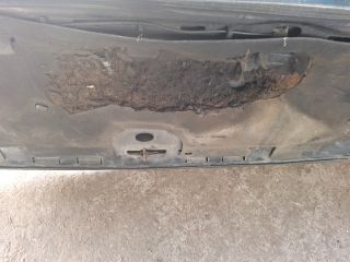 bontott VW SHARAN Motorháztető