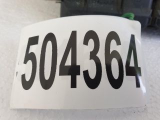 bontott VW SHARAN Motorvezérlő