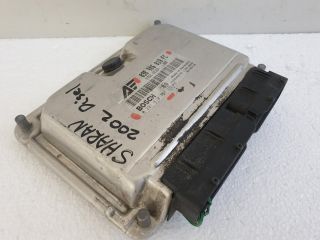 bontott VW SHARAN Motorvezérlő