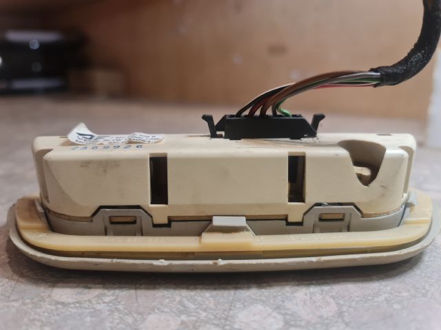 bontott VW SHARAN Multifunkciós Kijelző